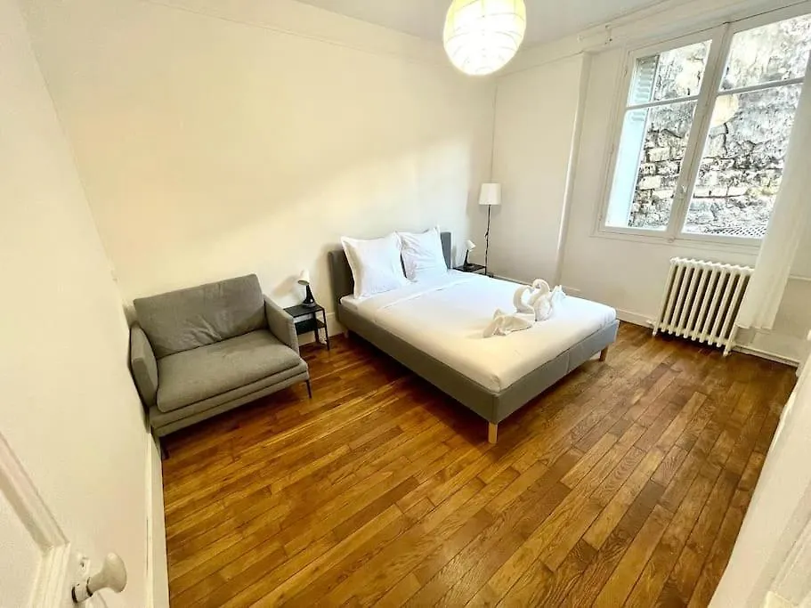 Lovely Appartment - Buttes Chaumont-Pariszenith 公寓