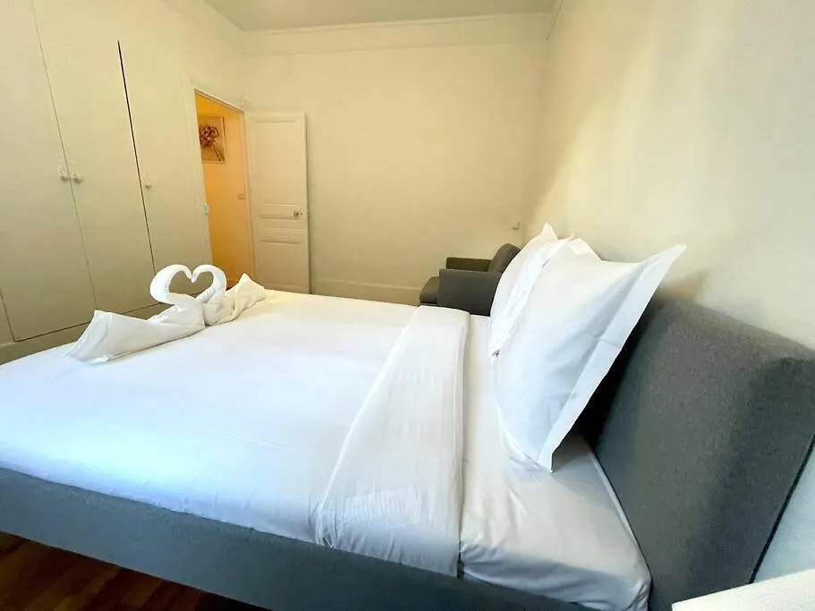 Διαμέρισμα Lovely Appartment - Buttes Chaumont-Pariszenith Γαλλία