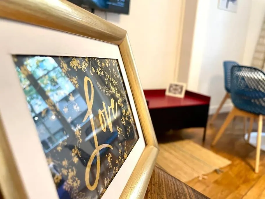 Lovely Appartment - Buttes Chaumont-Pariszenith Διαμέρισμα Παρίσι