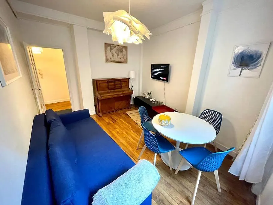 Lovely Appartment - Buttes Chaumont-Pariszenith