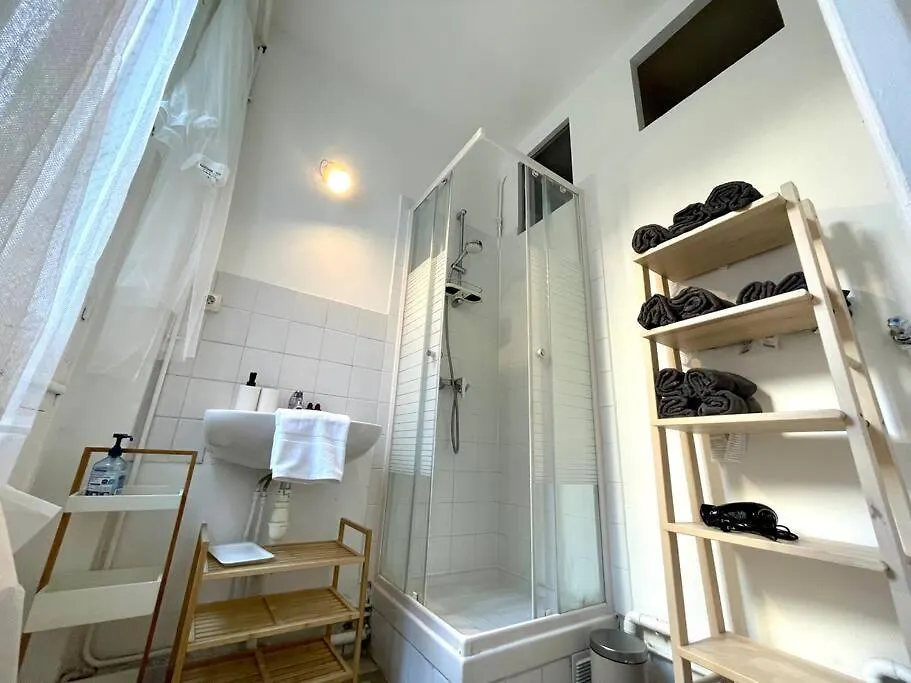 Lovely Appartment - Buttes Chaumont-Pariszenith 0*, Παρίσι Γαλλία