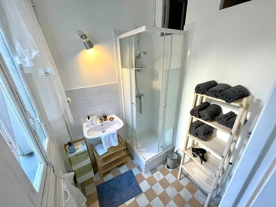公寓 Lovely Appartment - Buttes Chaumont-Pariszenith