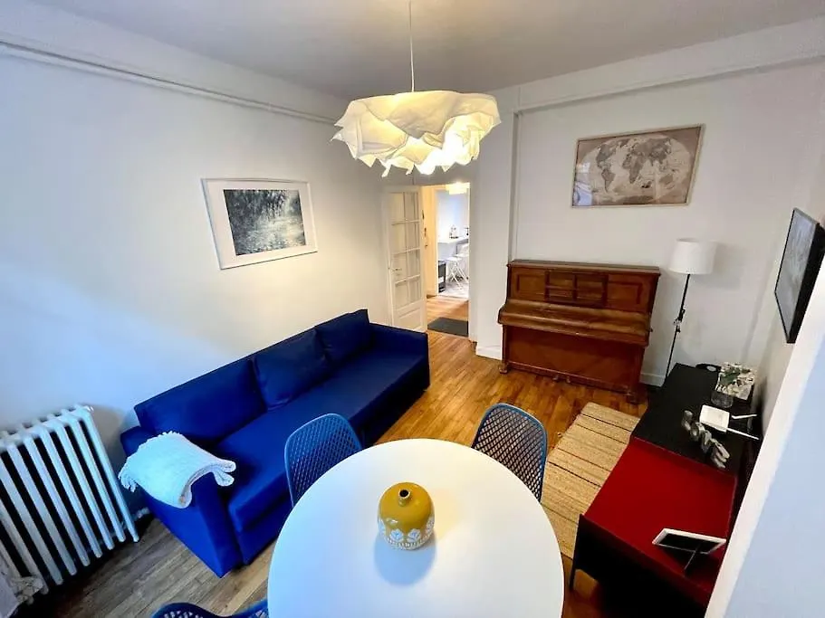 Διαμέρισμα Lovely Appartment - Buttes Chaumont-Pariszenith