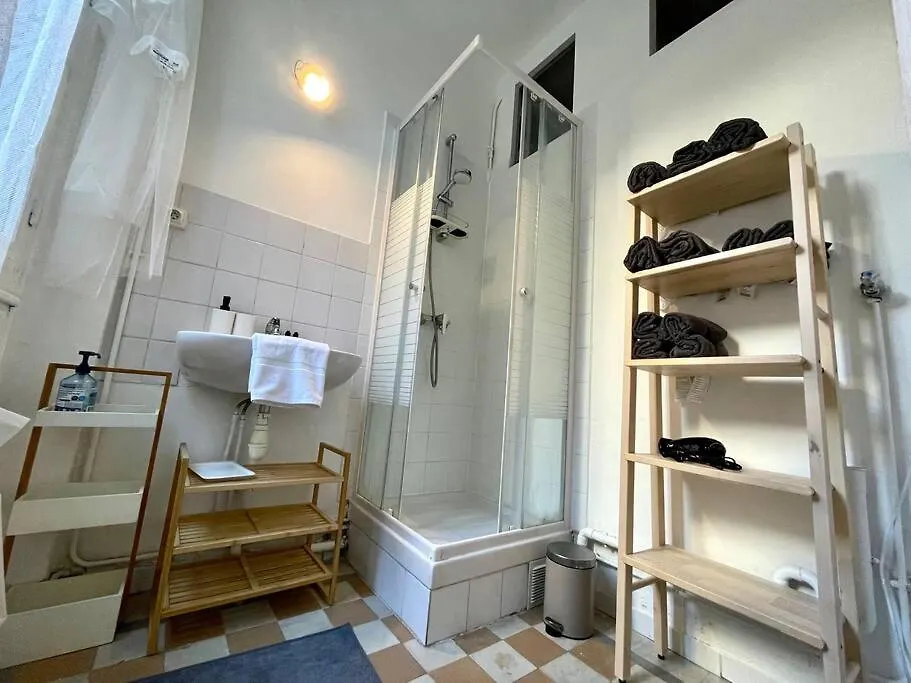 Διαμέρισμα Lovely Appartment - Buttes Chaumont-Pariszenith